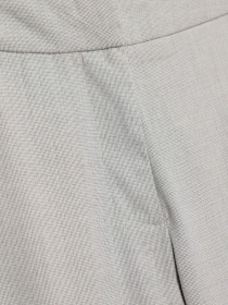 Брюки H&M модель 03500825_с.сірий комб. Фото