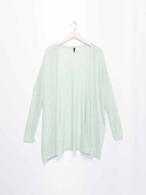Свитры и кардиганы H&M модель 0354188_салатовий Фото