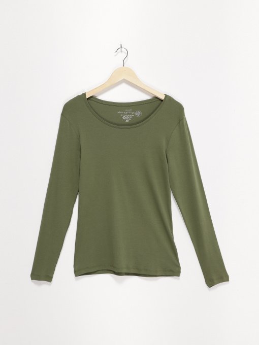 Худи и свитшоты H&M модель 0355167_зелений Фото