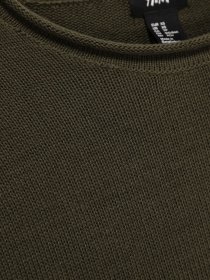 Свитры и кардиганы H&M модель 0357770_хакі Фото