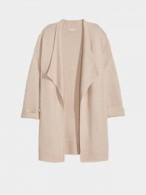 Свитры и кардиганы H&M модель 0358581_бежевий Фото