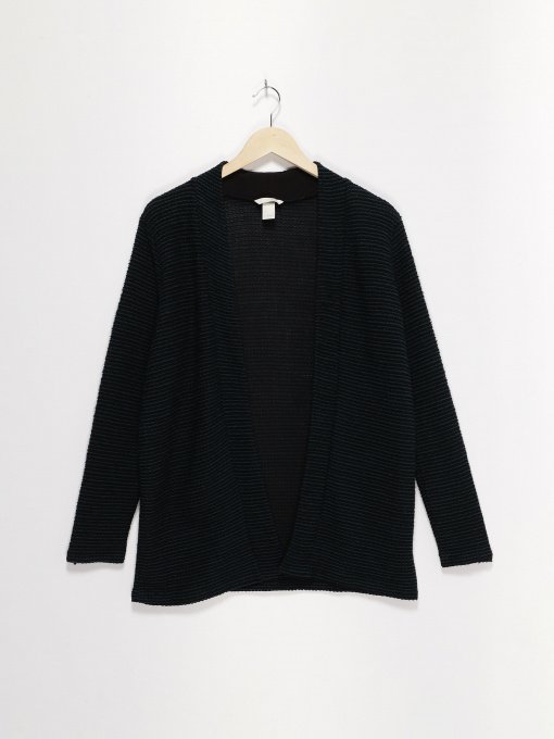 Свитры и кардиганы H&M модель 0364513_т.бірюзовий комб. Фото