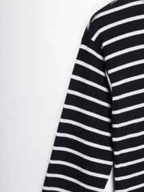 Худи и свитшоты H&M модель 0369221_т.синій з білим Фото
