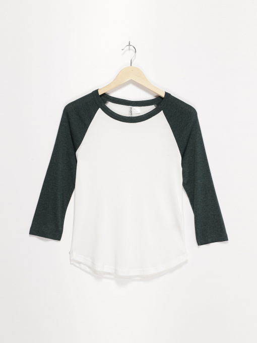 Худи и свитшоты H&M модель 0375849_білий з т.зеленим Фото
