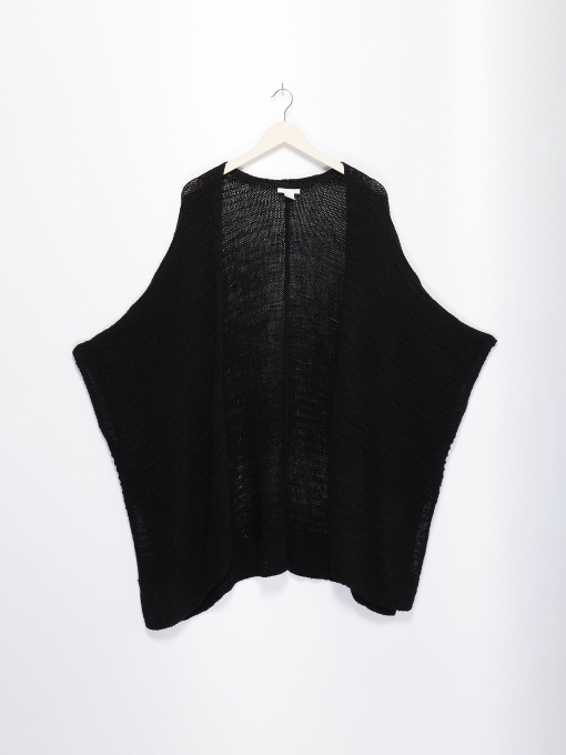 Свитры и кардиганы H&M модель 0376438_чорний Фото
