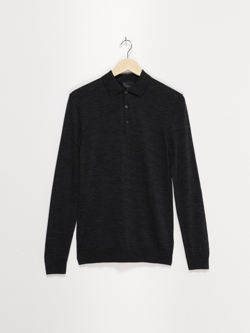 Свитры и кардиганы H&M модель 0378124_т.сірий Фото