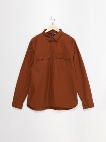 Сорочки H&M модель 0379457_коричневий Фото