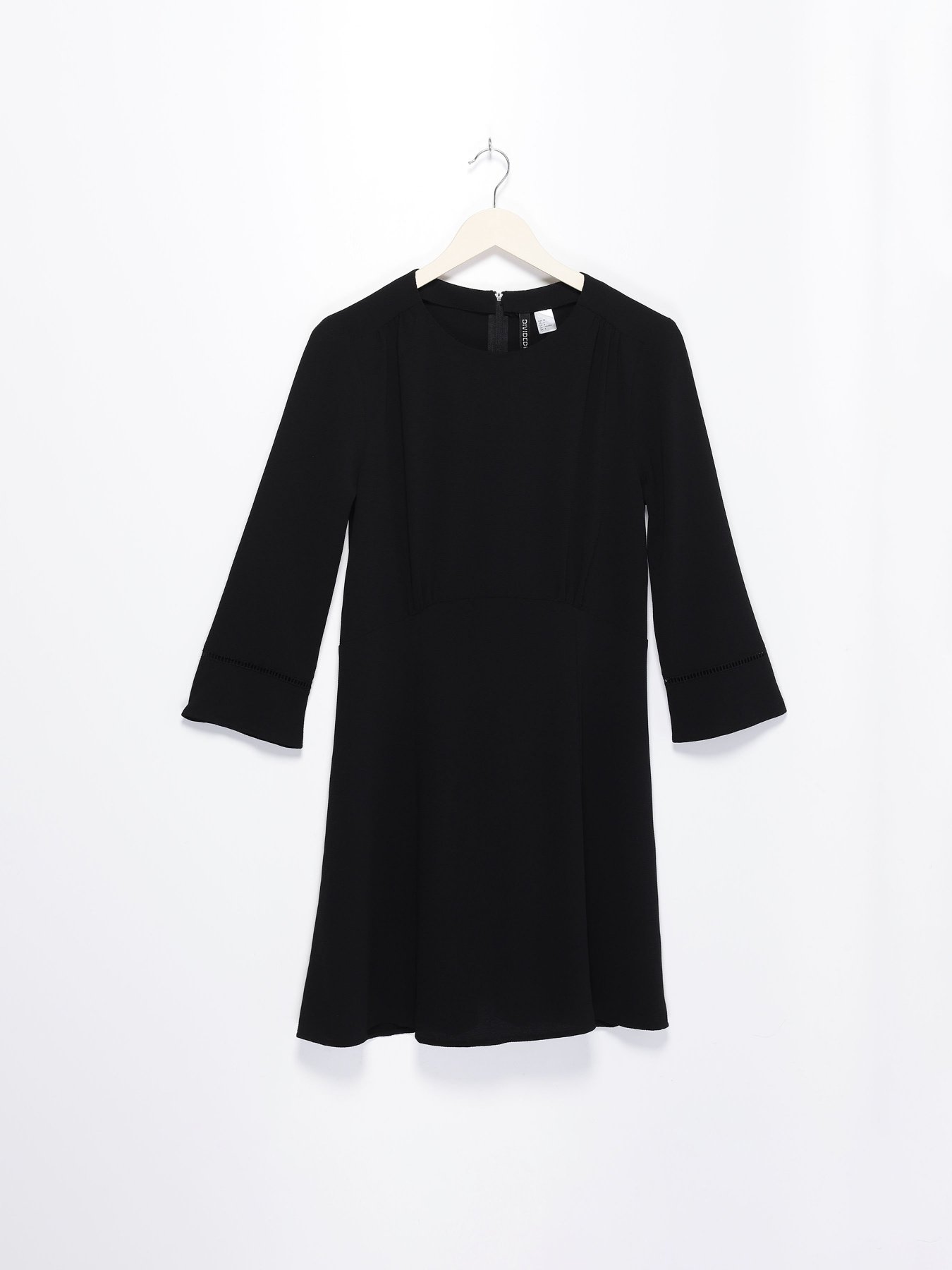 Сукні H&M модель 03895941_чорний Сукні H&M модель 03895941_чорний Фото