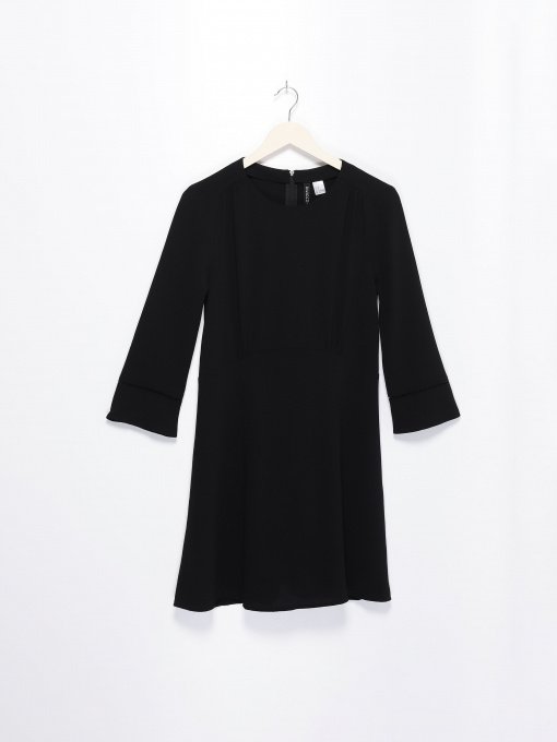 Платья H&M модель 03895941_чорний Фото