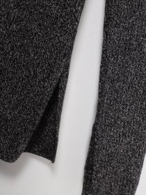 Худи и свитшоты H&M модель 0390157_т.сірий комб. Фото