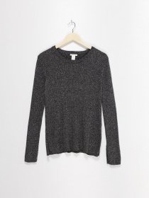 Худи и свитшоты H&M модель 0390157_т.сірий комб. Фото
