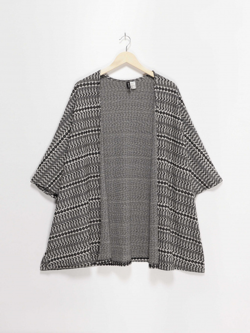Свитры и кардиганы H&M модель 0392964_комб. Фото