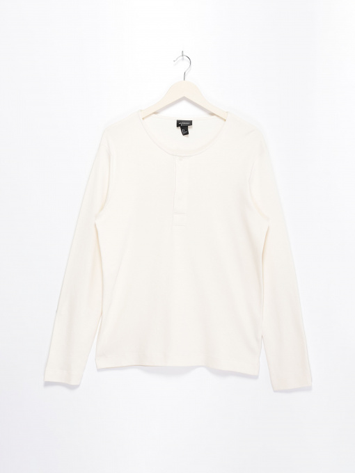 Худи и свитшоты H&M модель 0393532_молочний Фото