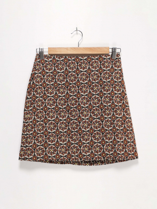 Юбки H&M модель 0395881_комб. Фото