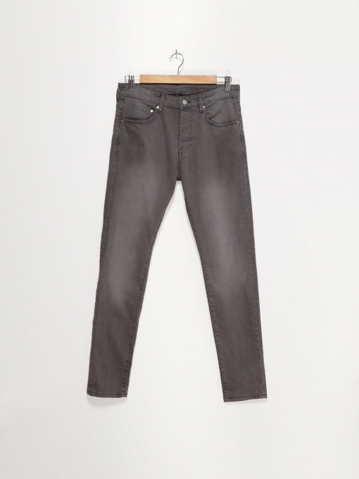 Джинсы H&M модель 0397068_сірий Фото