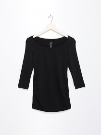 Худи и свитшоты H&M модель 0398074_чорний Фото