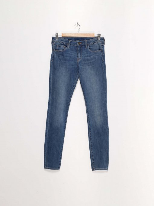 Джинсы H&M модель 0399087_синій Фото