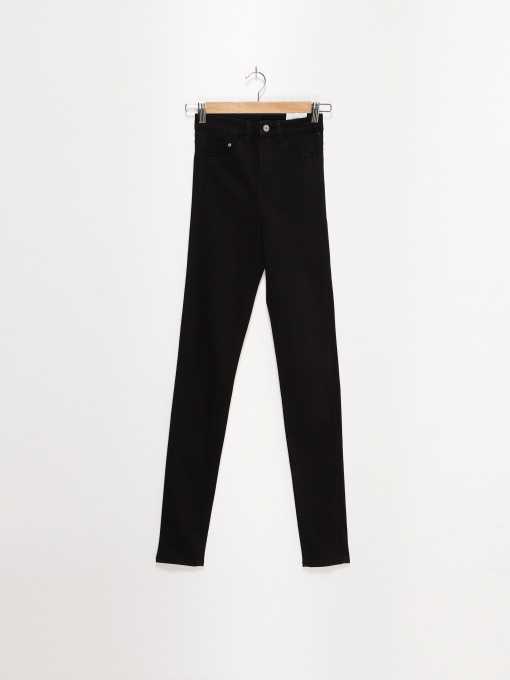 Штани H&M модель 03992230_чорний Фото