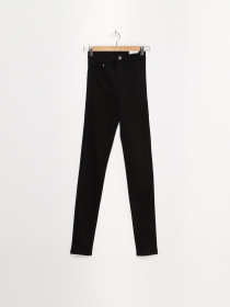 Штани H&M модель 03992230_чорний Фото