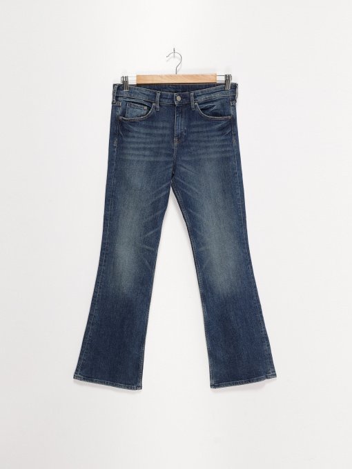 Джинсы H&M модель 0400305_синій Фото
