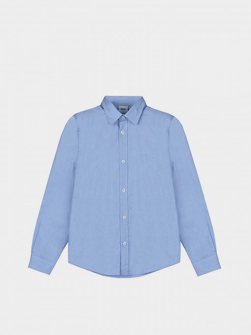 Рубашки Boss модель J25L26/77D Фото