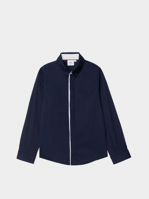 Рубашки Boss модель J25L30/849 Фото