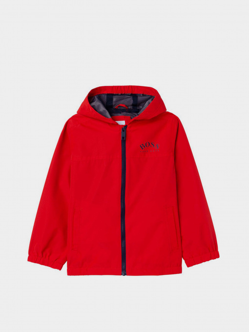 Куртки та дублянки Boss модель J26432/997 Фото