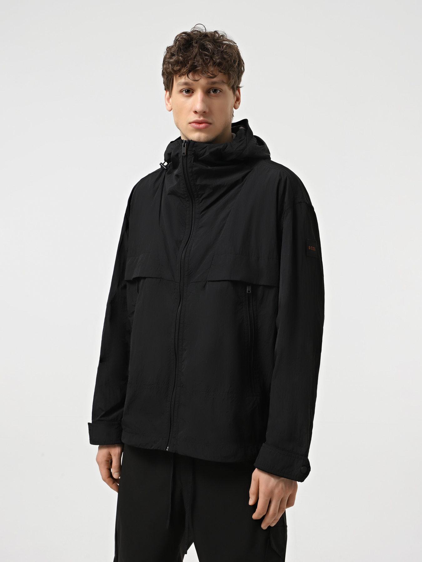 Куртки и дубленки Boss модель 50530279-001 Куртки и дубленки Boss модель 50530279-001 Фото