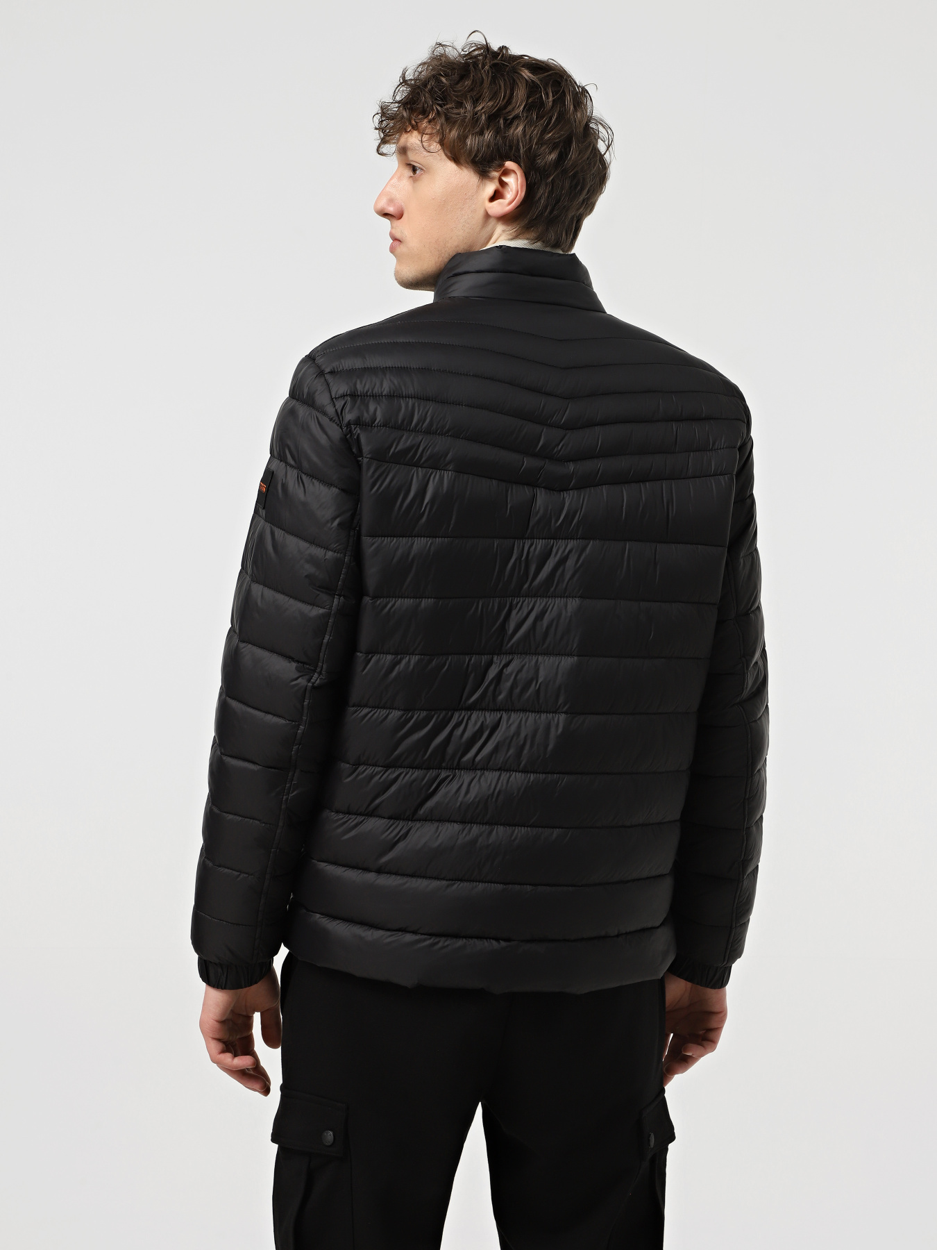 Куртки и дубленки Boss модель 50530822-001 Фото