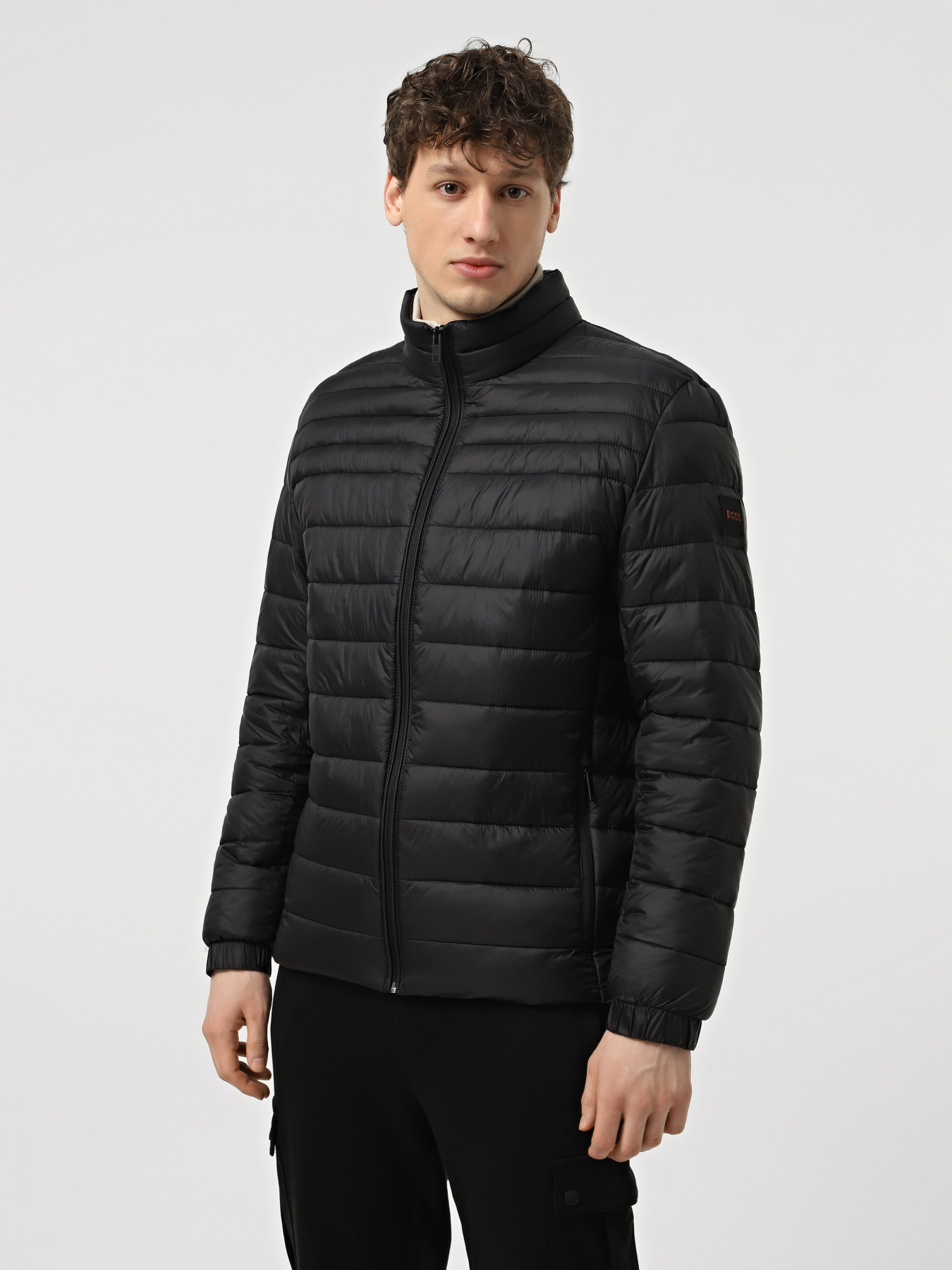 Куртки и дубленки Boss модель 50530822-001 Фото