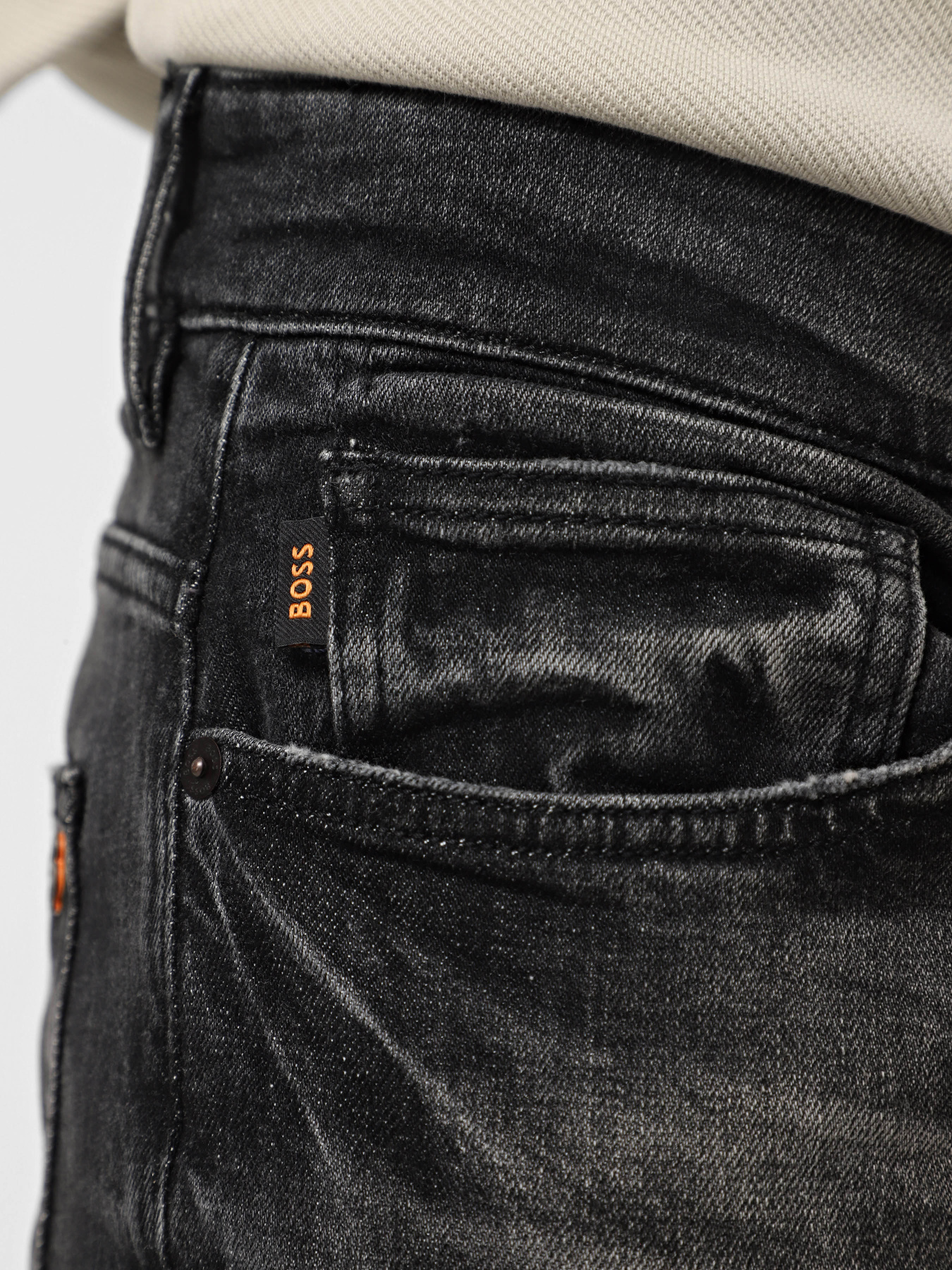 Джинси Boss модель 50534701-020 Фото