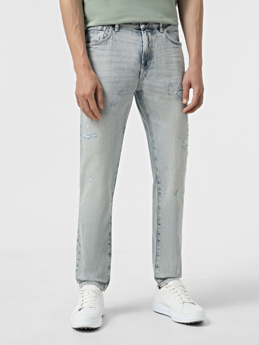 Джинси Boss модель 50537835-455 Фото
