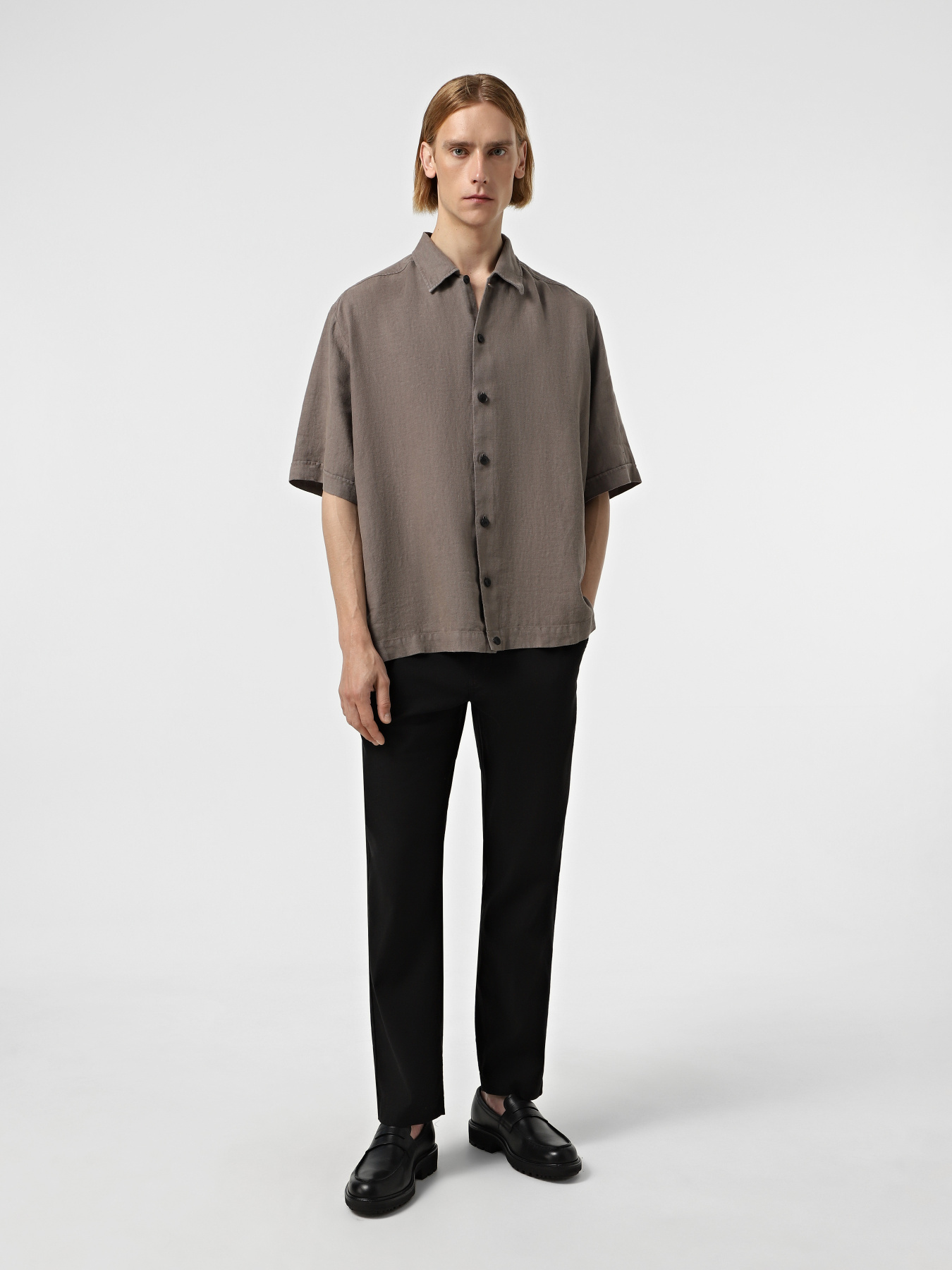 Рубашки Boss модель 50538880-294 Рубашки Boss модель 50538880-294 Фото