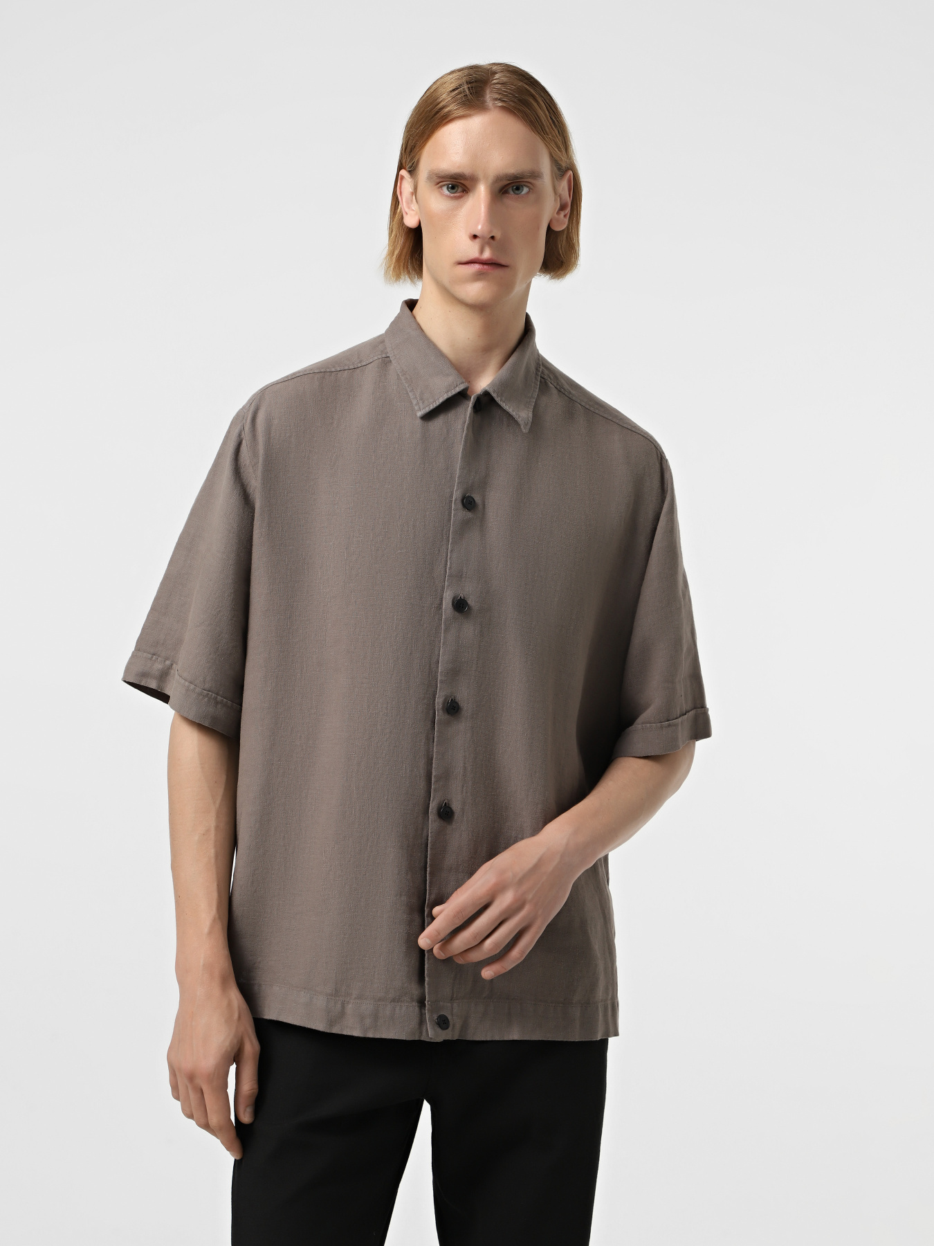 Рубашки Boss модель 50538880-294 Рубашки Boss модель 50538880-294 Фото