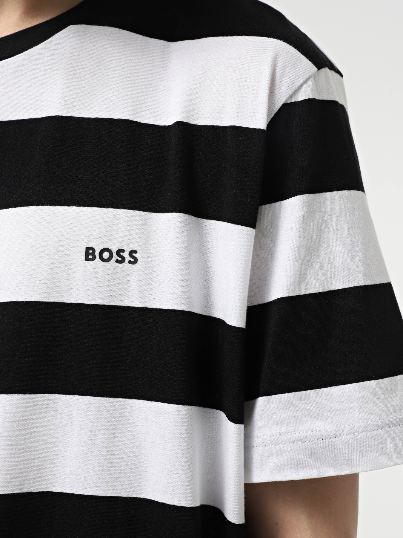 Футболки і поло Boss модель 50499334-001 Футболки і поло Boss модель 50499334-001 Фото