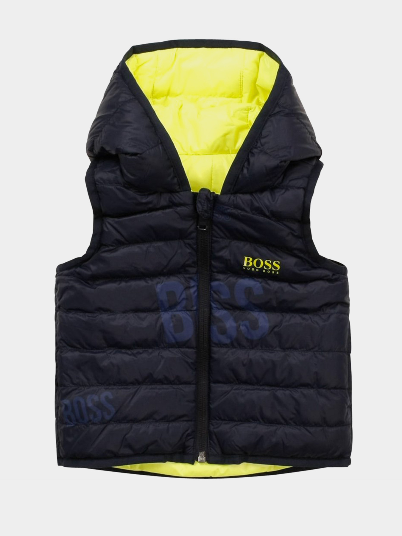 Жилеты Boss модель J06217/552 Фото