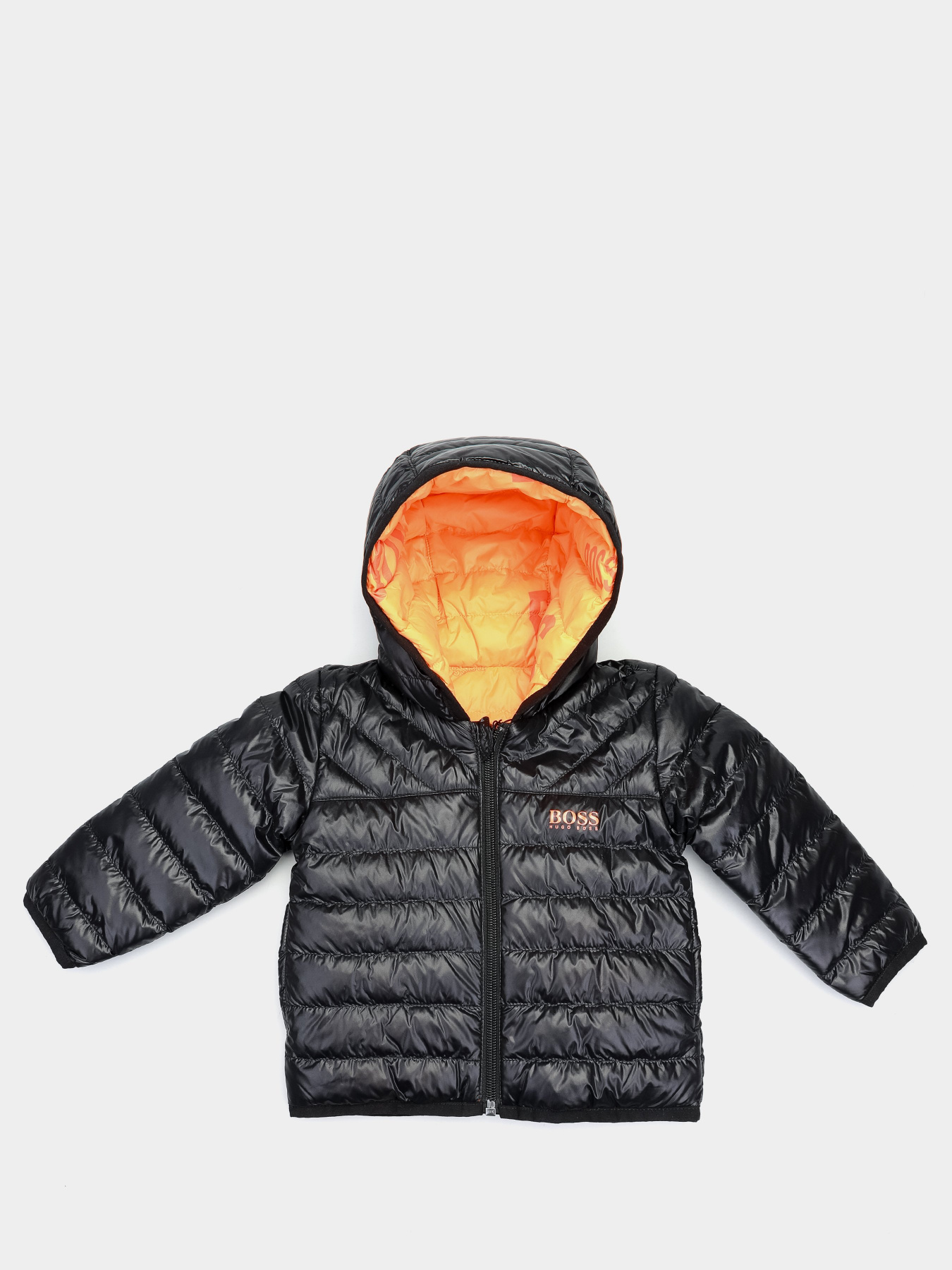 Куртки и дубленки Boss модель J06218/M44 Фото