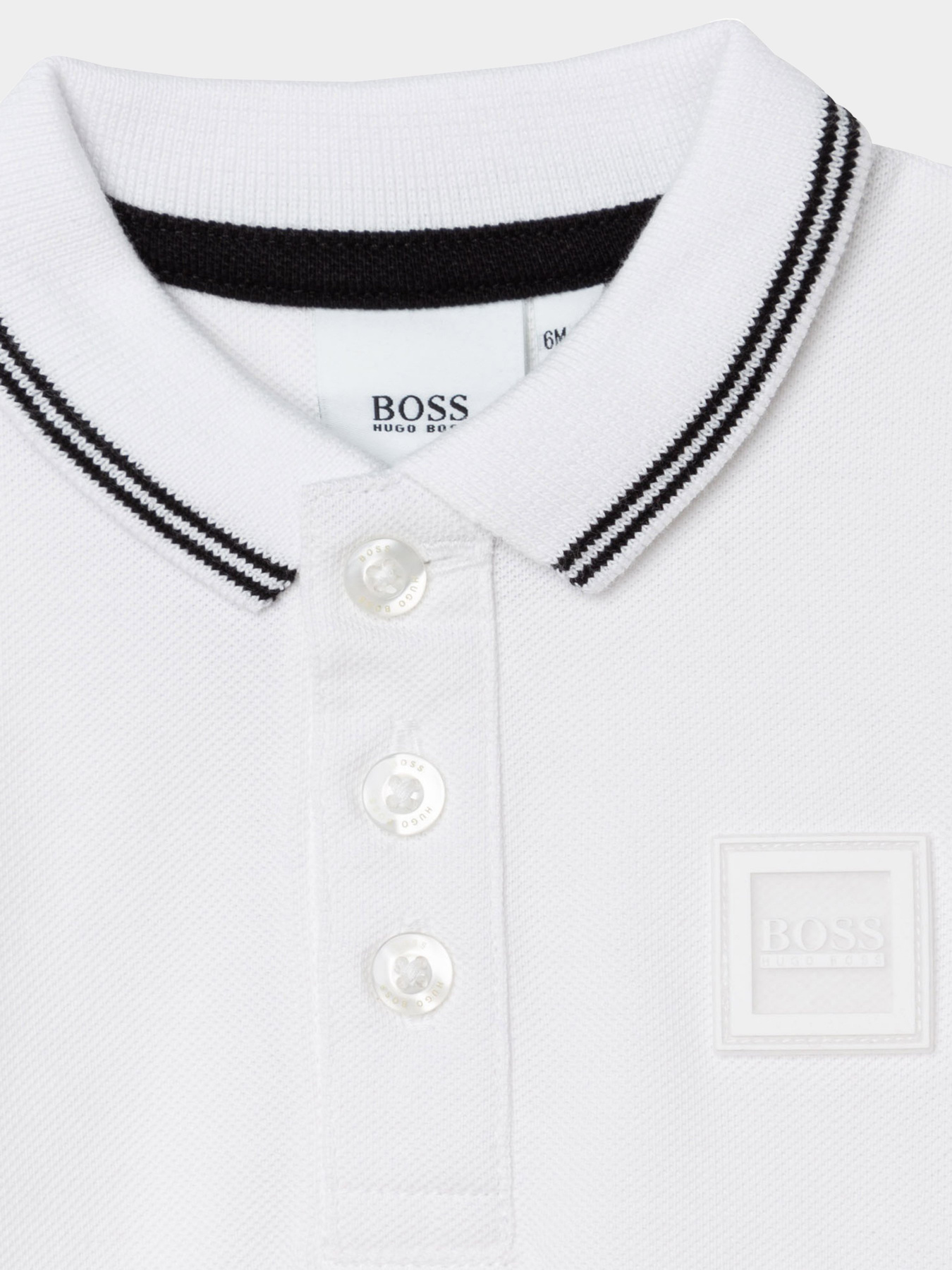 Футболки и поло Boss модель J05846/10B Футболки и поло Boss модель J05846/10B Фото