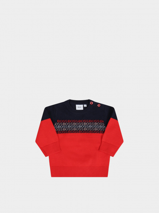 Свитры и кардиганы Boss модель J05859/849 Фото