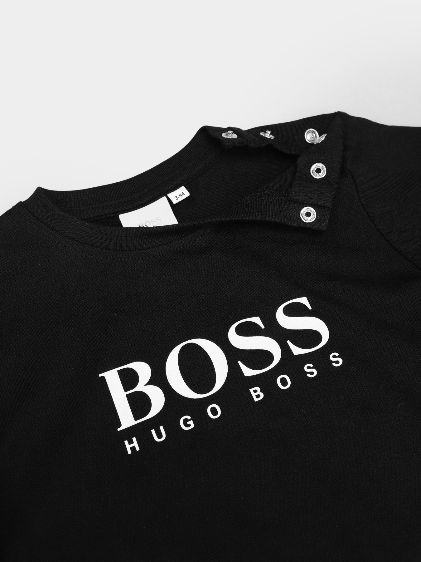 Худі та світшоти Boss модель J05P10/09B Фото