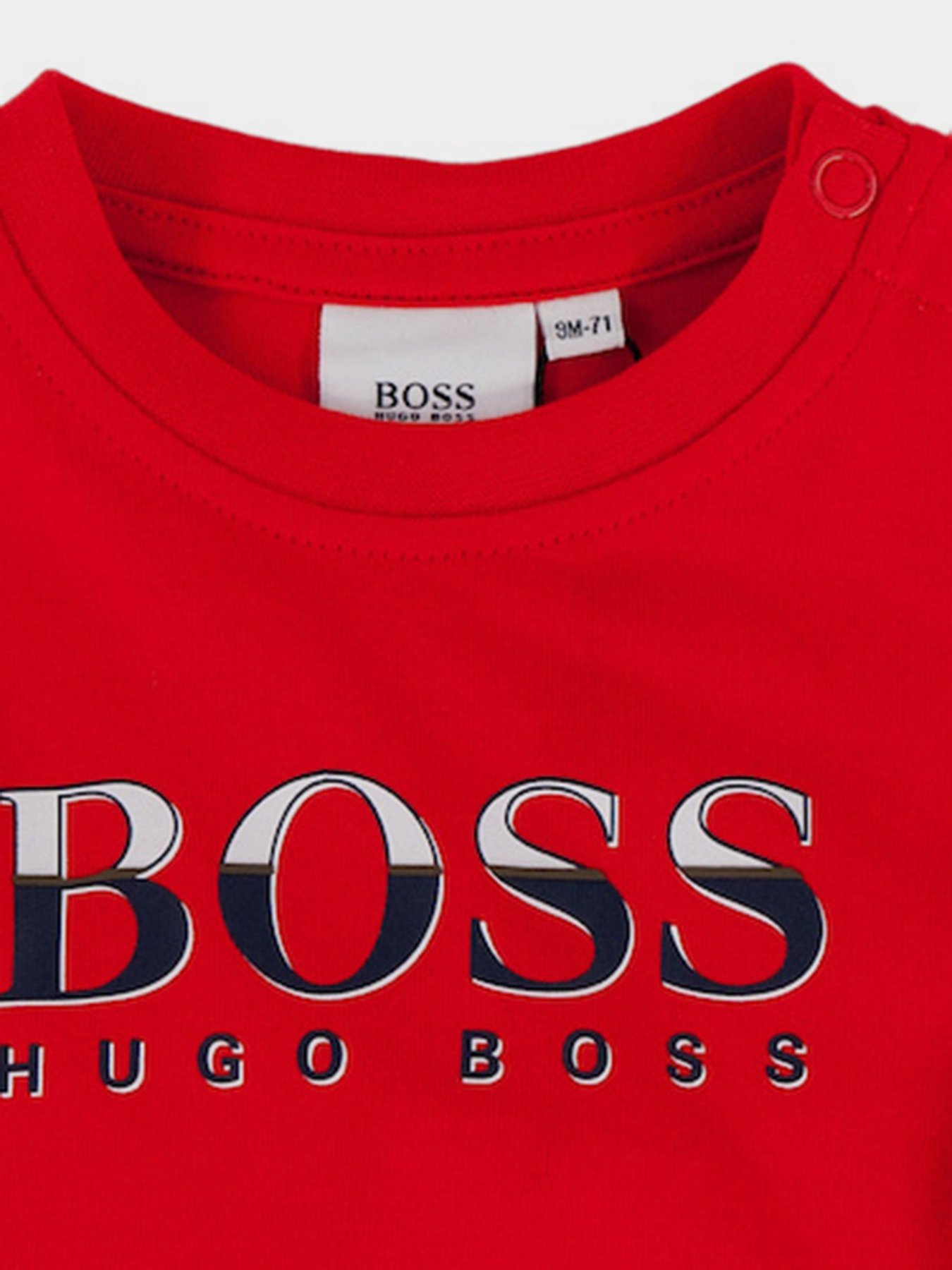 Худи и свитшоты Boss модель J05871/97E Худи и свитшоты Boss модель J05871/97E Фото