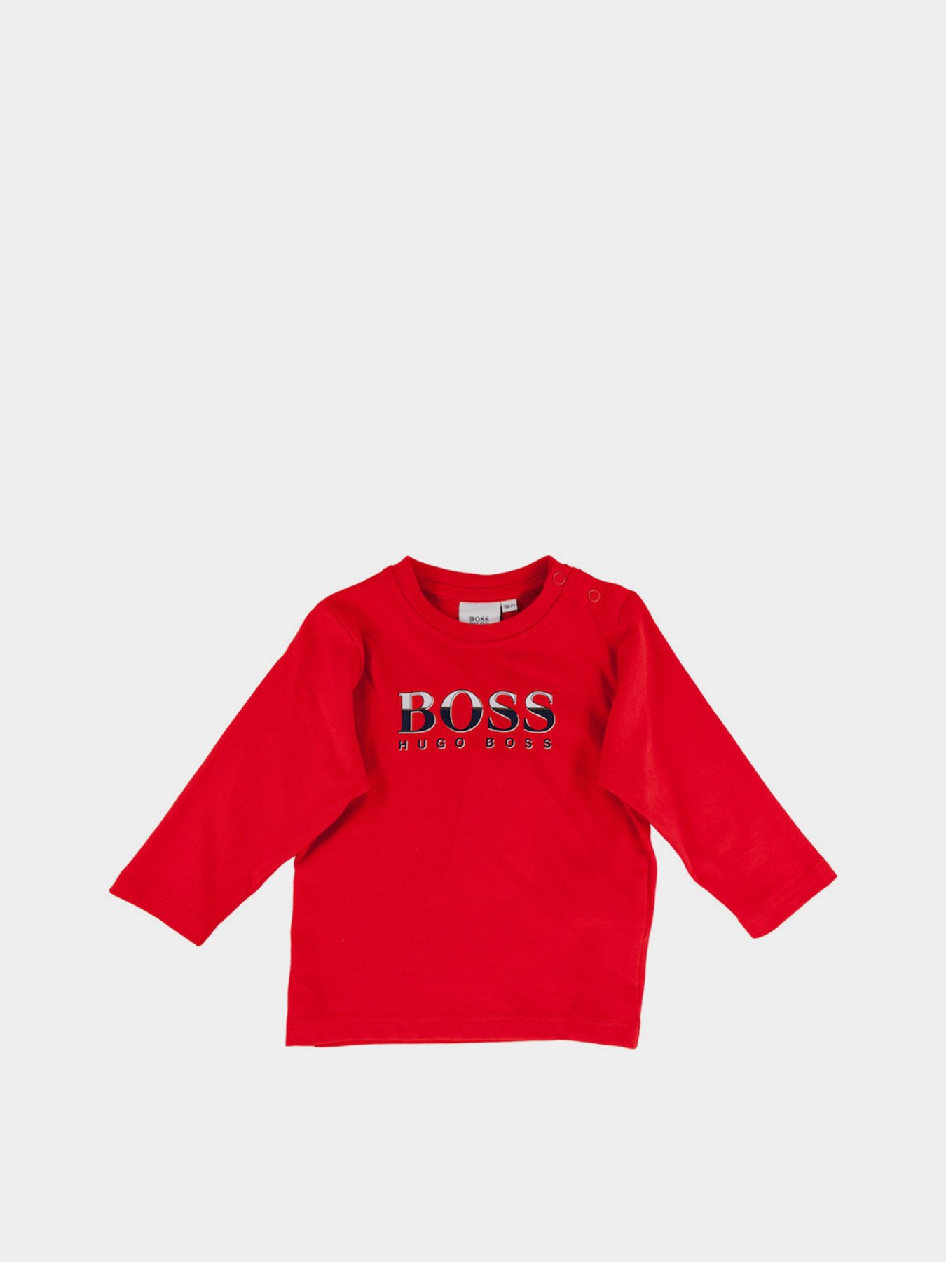 Худи и свитшоты Boss модель J05871/97E Худи и свитшоты Boss модель J05871/97E Фото