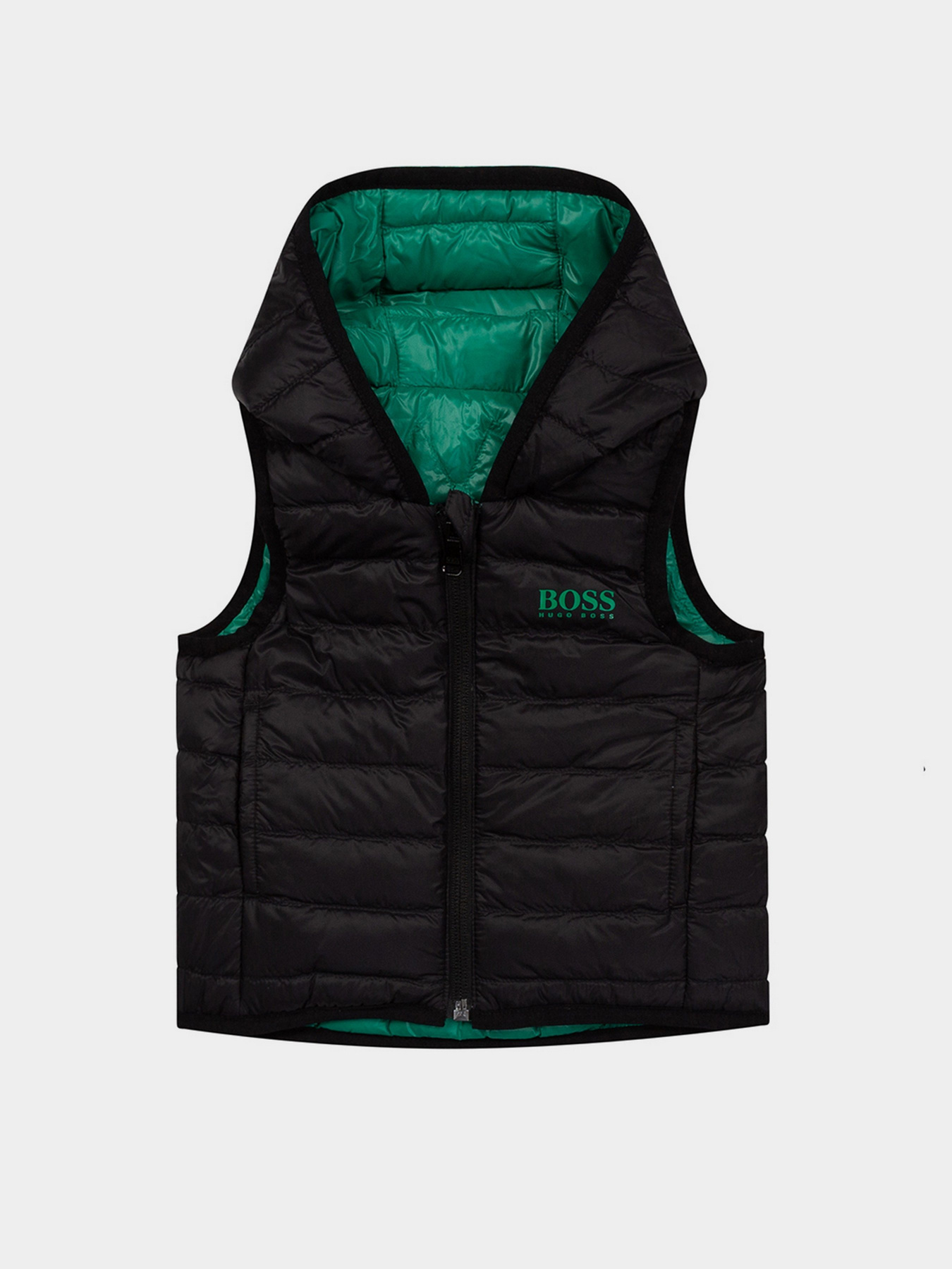 Куртки та дублянки Boss модель J06235/712 Фото