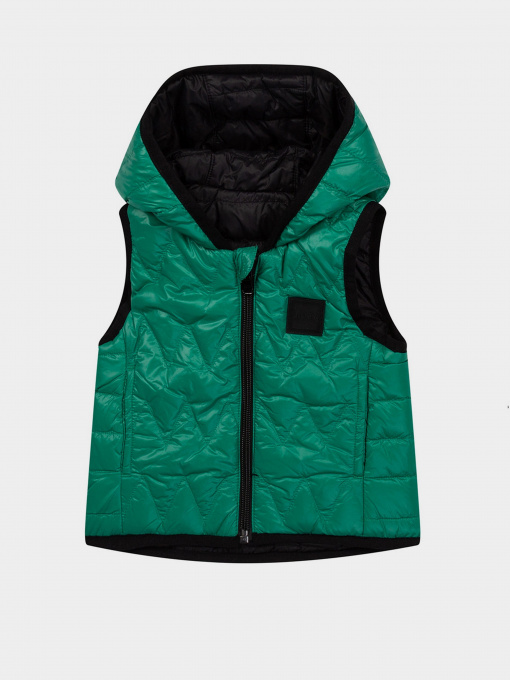 Куртки и дубленки Boss модель J06235/712 Фото