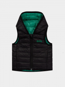 Куртки та дублянки Boss модель J06235/712 Фото