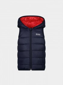 Куртки та дублянки Boss модель J06235/97E Фото