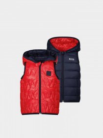 Куртки та дублянки Boss модель J06235/97E Фото