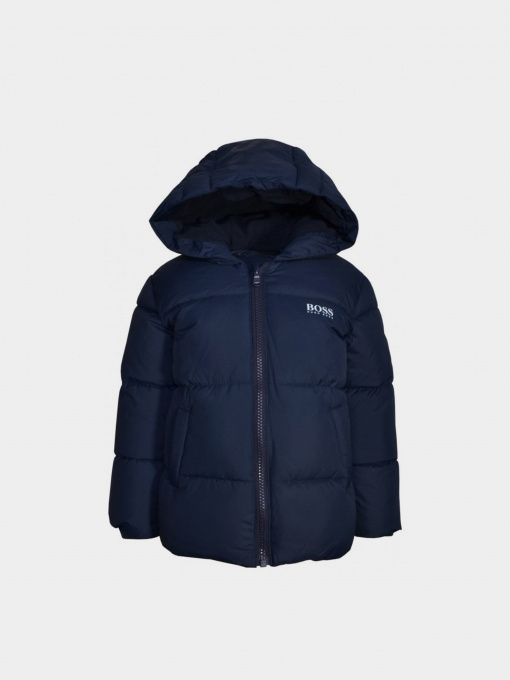 Куртки та дублянки Boss модель J06237/849 Фото