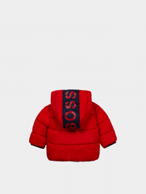 Куртки та дублянки Boss модель J06237/97E Фото