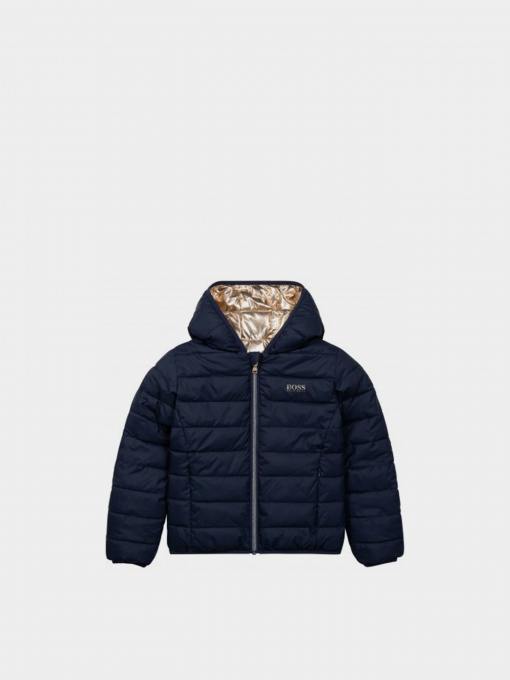Куртки та дублянки Boss модель J16158/857 Фото